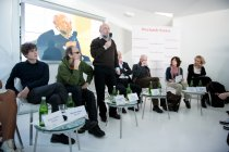 Roundtable “Where Is Our Soul?” at the PinchukArtCentre