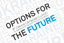 The 8th Davos Ukrainian Lunch “Options for the future” 