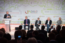  7th Philanthropic Roundtable of the Victor Pinchuk Foundation in Davos