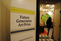 Future Generation Art Prize presentation in New York