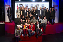 Церемонія нагородження переможців Премії PinchukArtCentre 2011