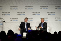8th Davos Ukrainian Lunch: “Options for the Future”