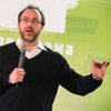Watch live internet broadcast of lecture by Wikipedia founder Jimmy Wales today, organized by the Victor Pinchuk Foundation 