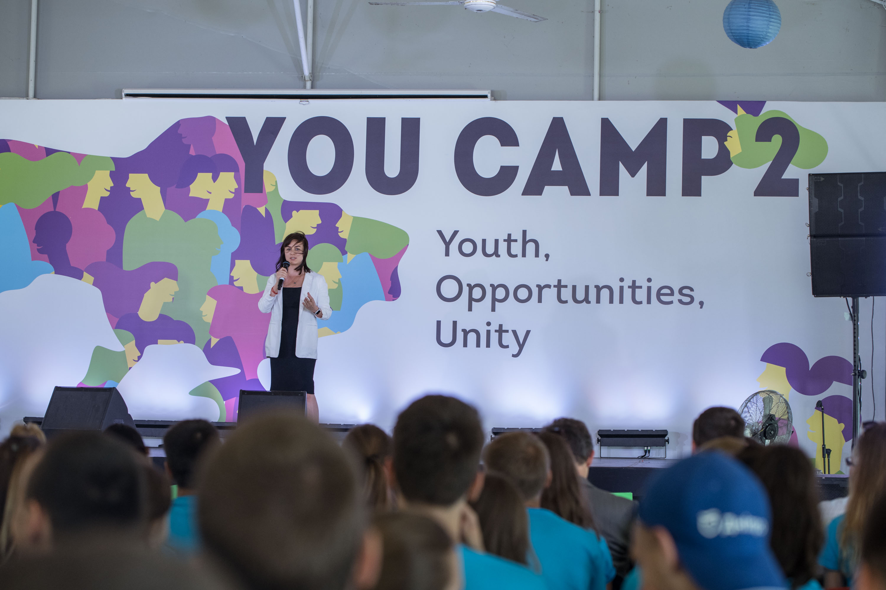 «YOU Camp – Youth, Opportunities, Unity» - 2018