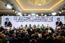 Second day of the YES - HOW TO END THE WAR? (Panels 7-10) 