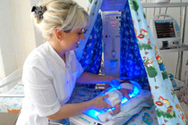Тренінг для працівників відділення інтенсивної терапії новонароджених у Кіровограді