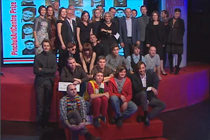Церемония награждения лауреатов Премии PinchukArtCentre 2011 