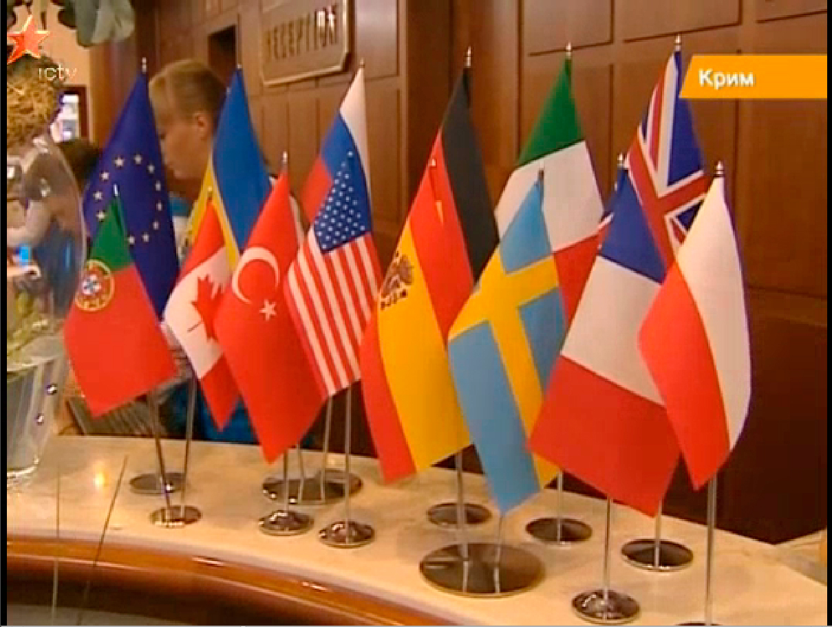 TV-report of the 8th Yalta Annual Meeting