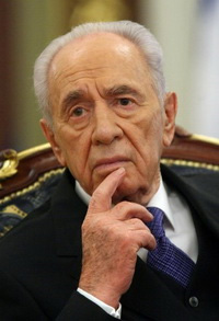 Shimon Peres